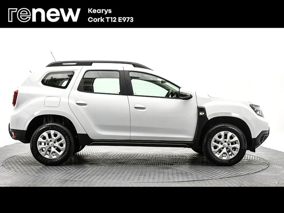 2022 Dacia Duster Comfort TCe 90 4x2 €19,900