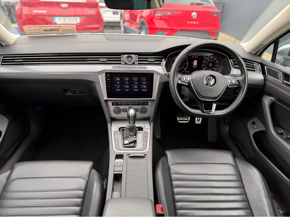 2020 Volkswagen Passat ALLTRACK - 4WD - 2.0L DIESEL - AUTO - 12M WARRANTY - CAR: 1710 €31,950