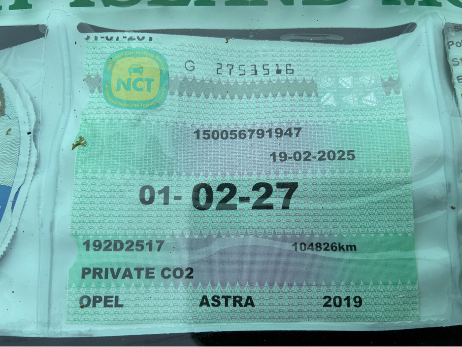 2019 Opel Astra - image 6