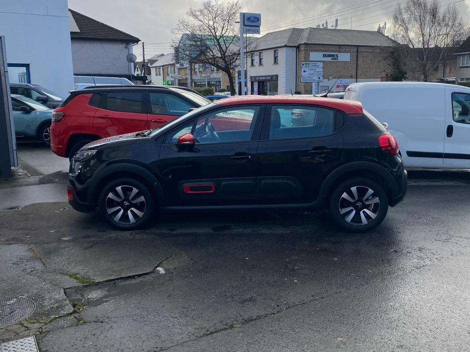 2021 Citroen C3 Flair Puretech 1.2 Automatic €17,950