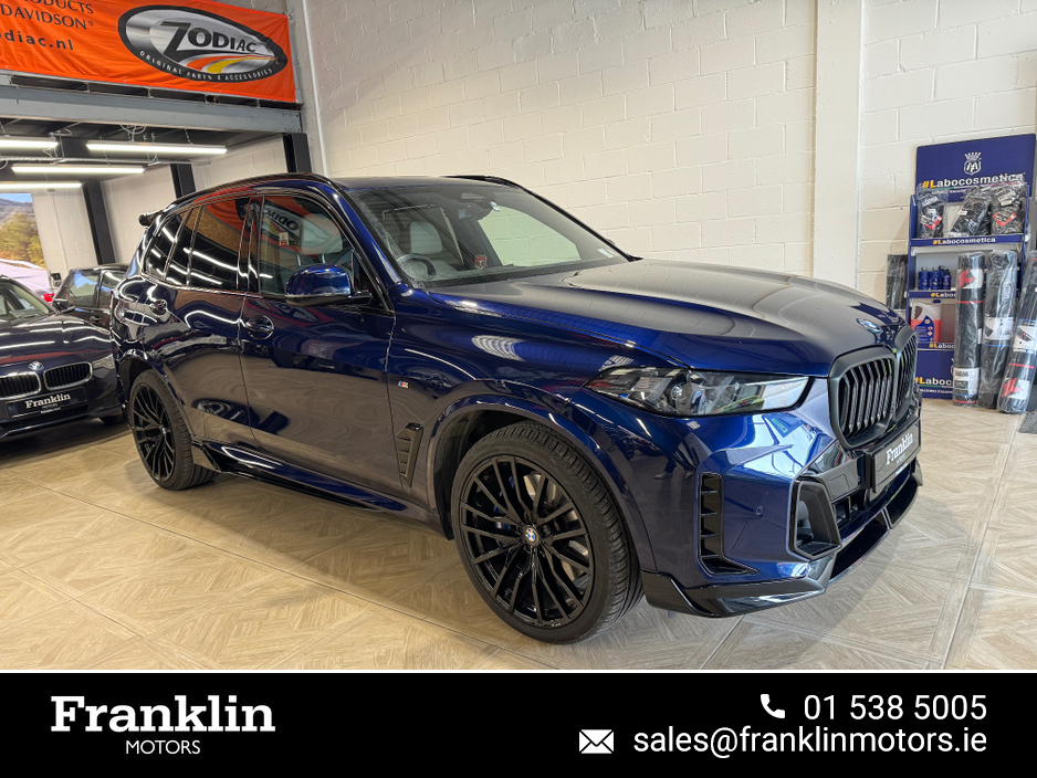 2024 BMW X5 for sale in , Ireland