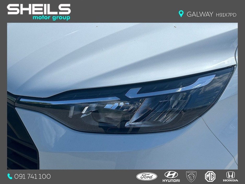 2025 Ford Transit Custom - image 16