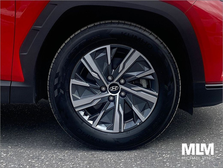 2021 Hyundai Tucson 2WD Executive HEV Auto €30,995