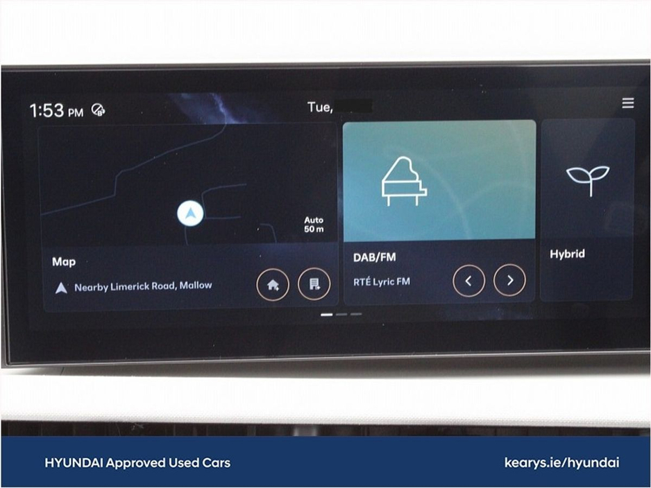 2024 Hyundai Tucson Tucson FL Executive HEV Auto €41,697