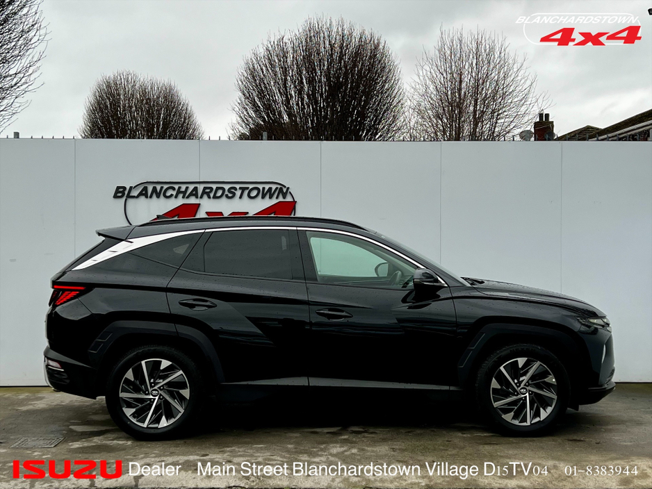 2021 Hyundai Tucson IX35 EXECUTIVE PLUS 2TONE ROYALE ROOF 5DR €25,900