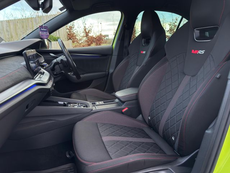 2022 Skoda Octavia RS RS 2.0tsi 245HP DSG 5DR Auto €38,900