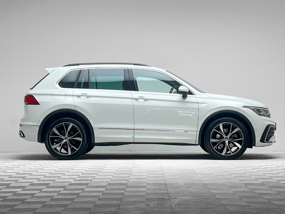 2023 Volkswagen Tiguan R-LINE 1.4 TSI PHEV DSG €36,990