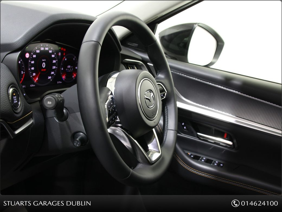 2026 Mazda CX-60 - image 14