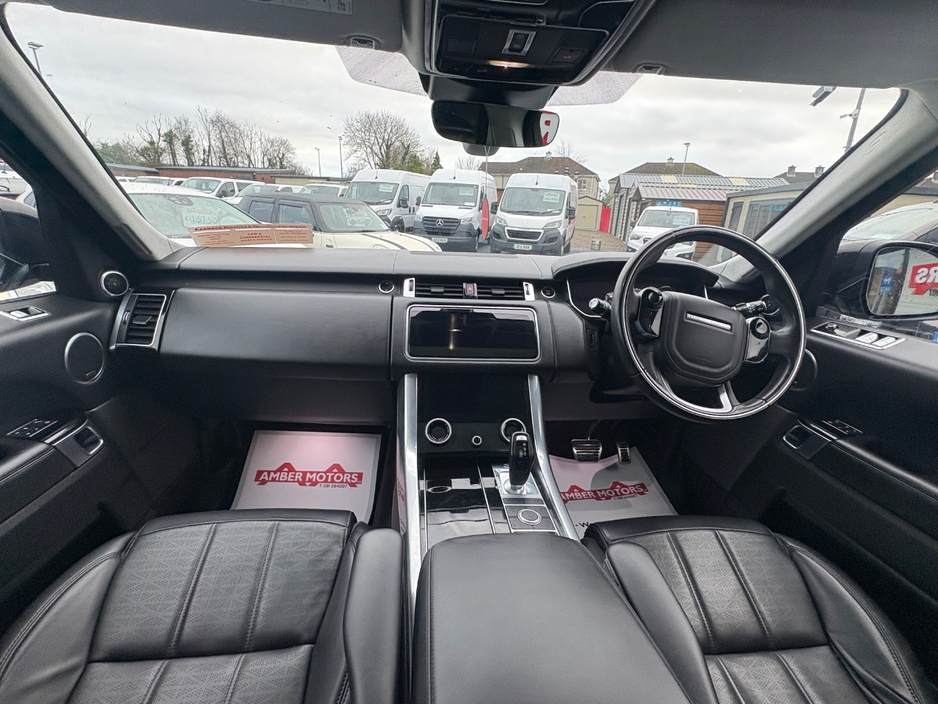 2020 Land Rover Range Rover Sport - image 23