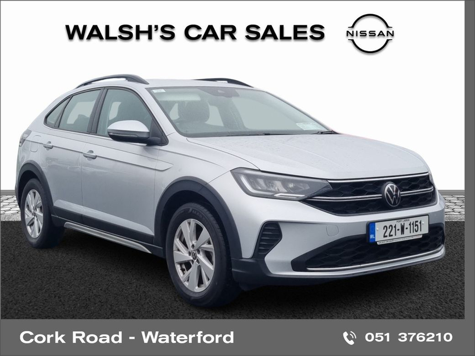 2022 Volkswagen Taigo for sale in , Ireland