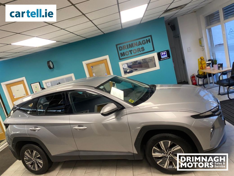 2023 Hyundai Tucson ix35 Comfort Plus 5DR €25,950