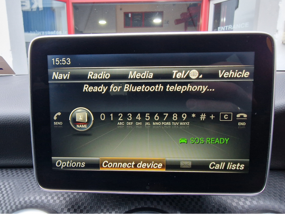 2016 Mercedes-Benz A Class SPORT AUTOMATIC-LOW MILES-NEW NCT €14,950