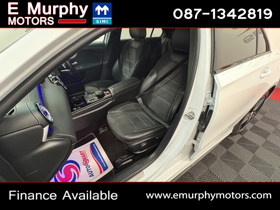 2021 Mercedes-Benz A Class - image 11