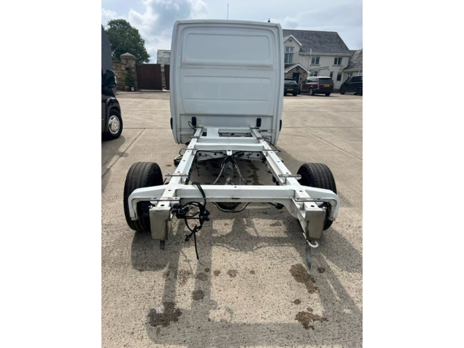 2018 Mercedes-Benz Sprinter - image 4