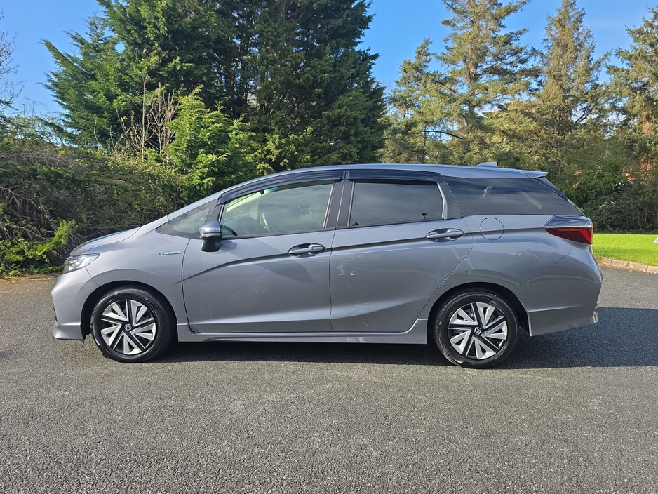 2020 Honda Shuttle - image 20