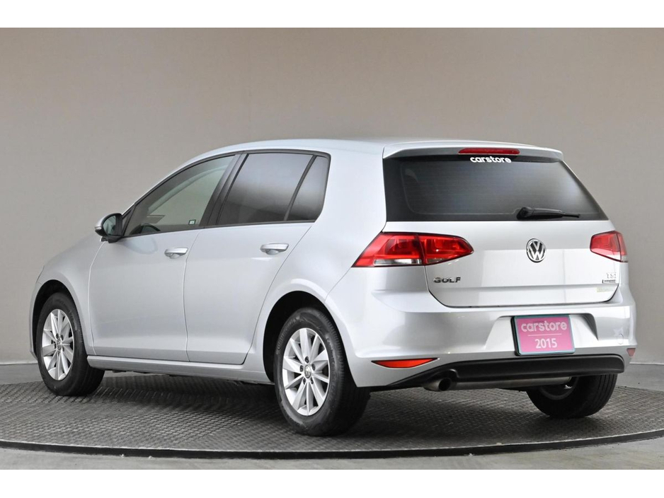 2015 Volkswagen Golf 1.2 TSI DSG MK7 TRENDLINE *PRIVACY GLASS*1 YEARS WARRANTY* €13,890