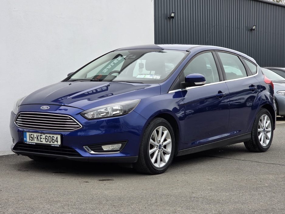 2015 Ford Focus - image 4
