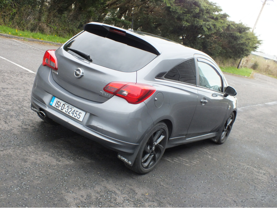 2015 Opel Corsa - image 6
