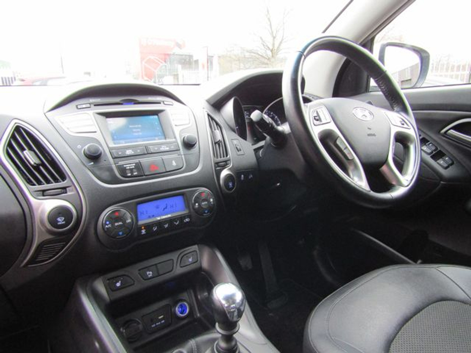 2015 Hyundai ix35 1.7 Executive 4DR €8,950
