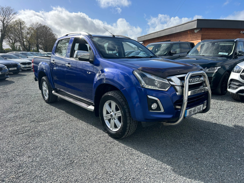 2019 Isuzu D-MAX for sale in , Ireland