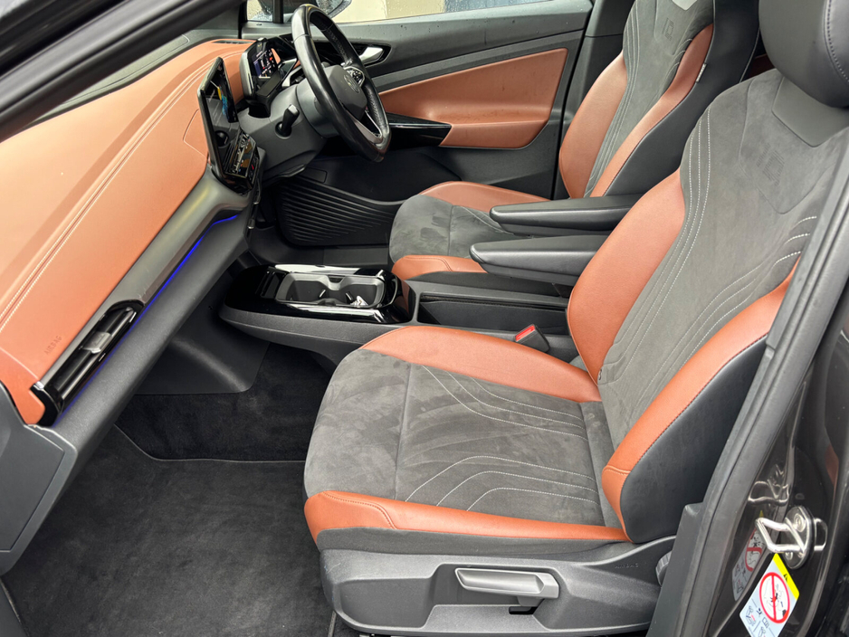 2022 Volkswagen ID.4 FAMILY 77kWh 204HP €23,950