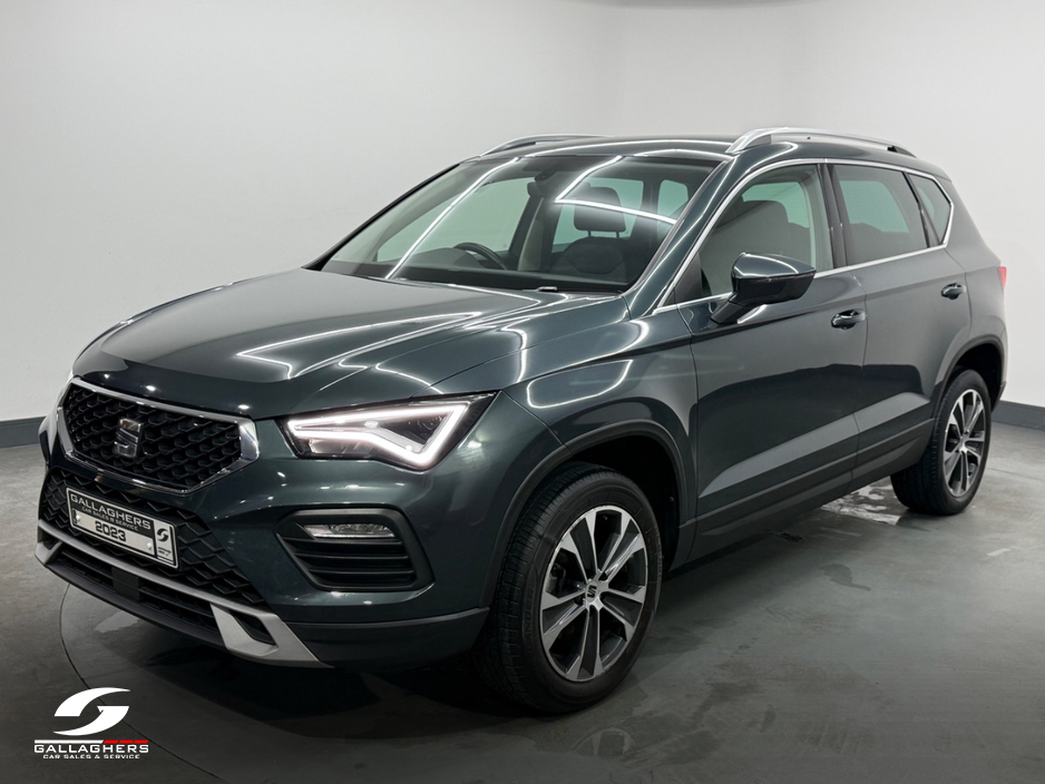 2023 SEAT Ateca - image 3