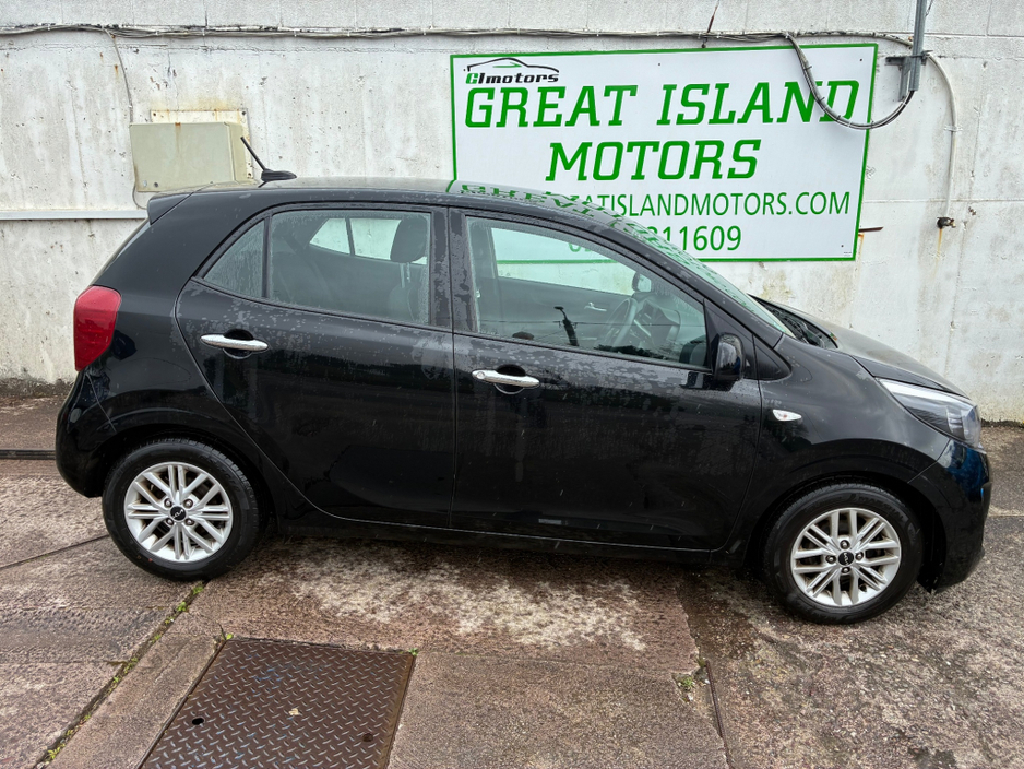 2023 Kia Picanto - image 5