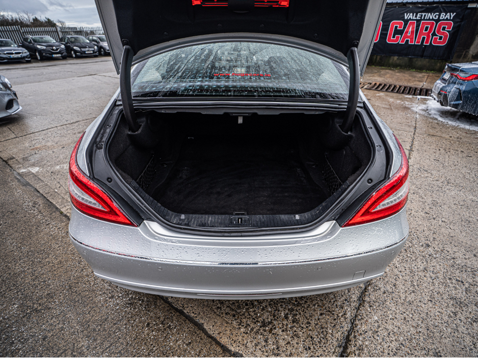 2011 Mercedes-Benz CLS Class 2011 Mercedes CLS 250cdi/New NCT/Warranty €10,888