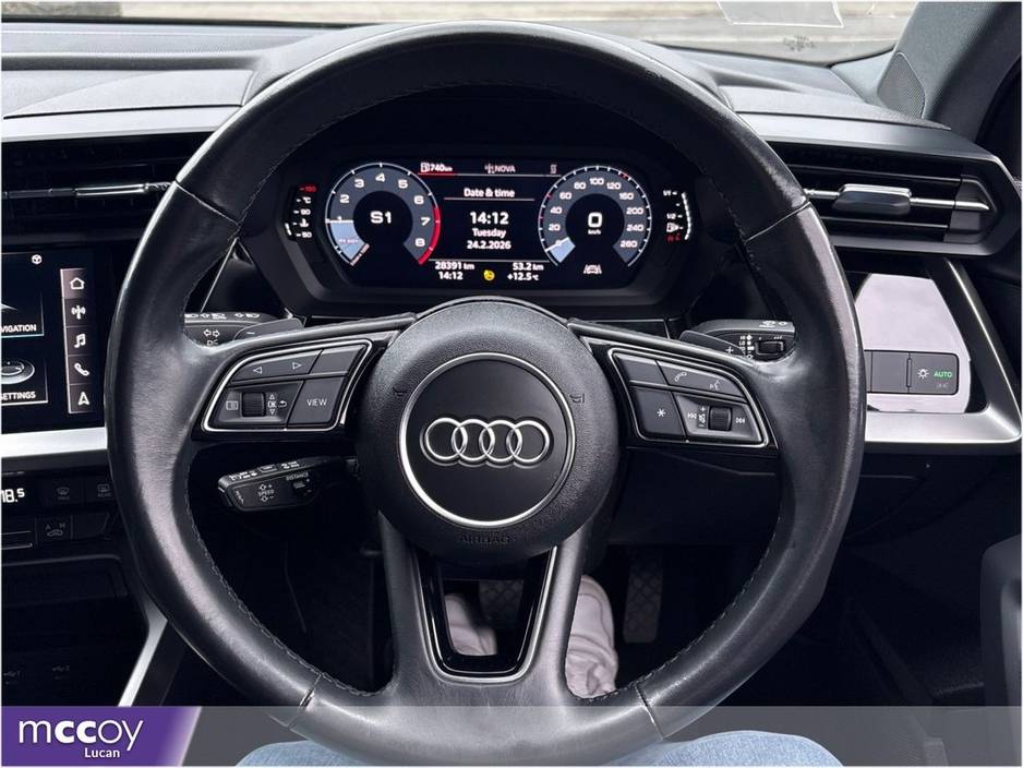 2024 Audi A3 - image 16