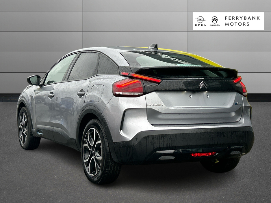 2026 Citroen E-C4 NEW E-C4 VAN