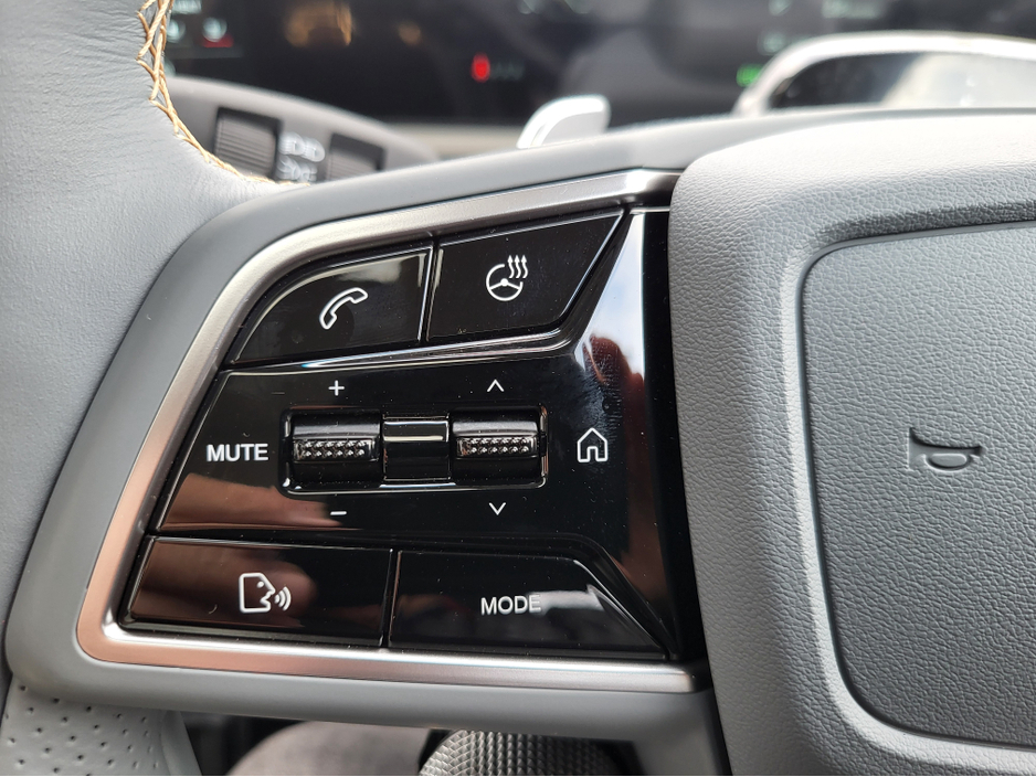 2026 KGM Musso Musso Ev 2026 @ Carland Dublin €47,500