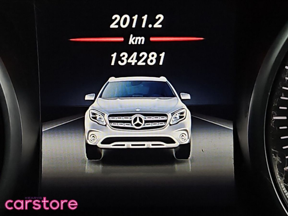 2017 Mercedes-Benz GLA Class GLA 200 CDI STYLE €21,480