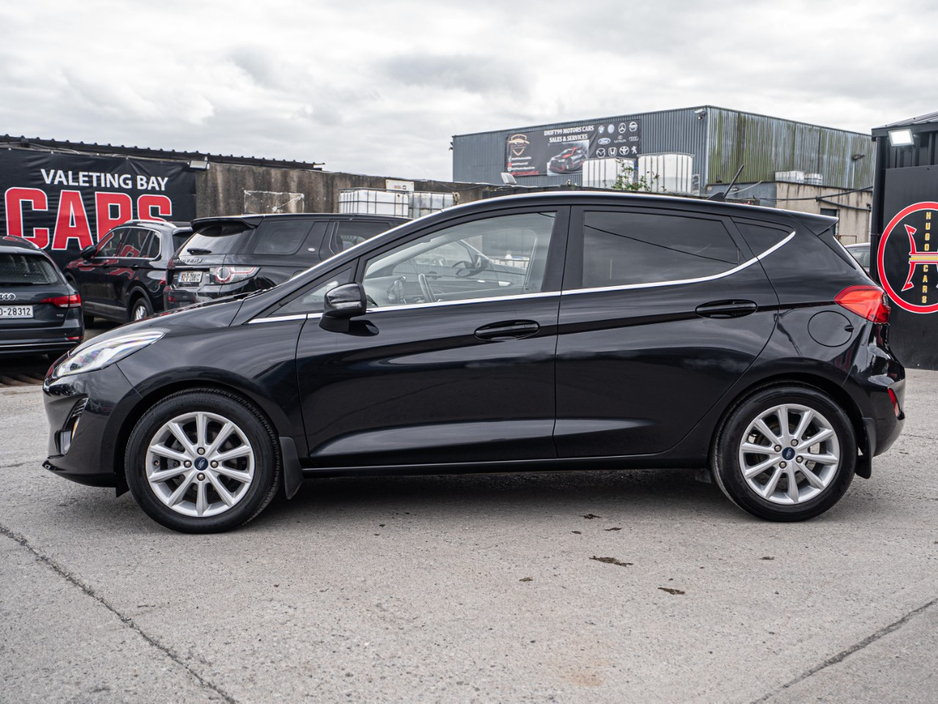 2020 Ford Fiesta - image 17