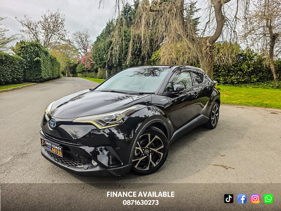 2017 Toyota C-HR for sale in , Ireland