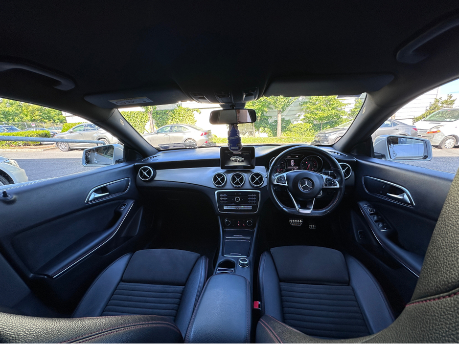 2017 Mercedes-Benz CLA Class - image 9