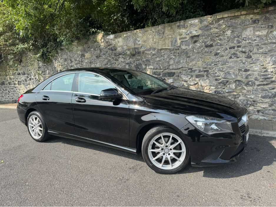 2016 Mercedes-Benz CLA Class 180 4DR D STYLE €18,950