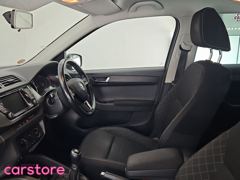 2016 Skoda Fabia 1.2 TSI 90 BHP STYLE