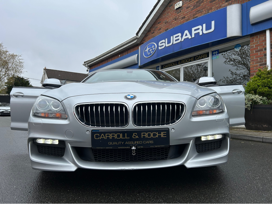 2014 BMW 6 Series - image 27