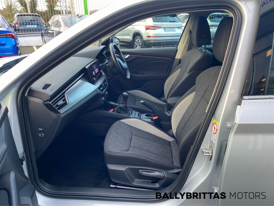 2023 Skoda Kamiq Style 1.0TSI 110HP