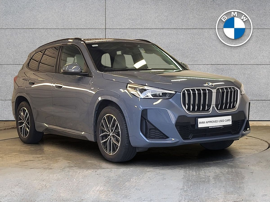 2025 BMW X1 sDrive20i M Sport €50,975