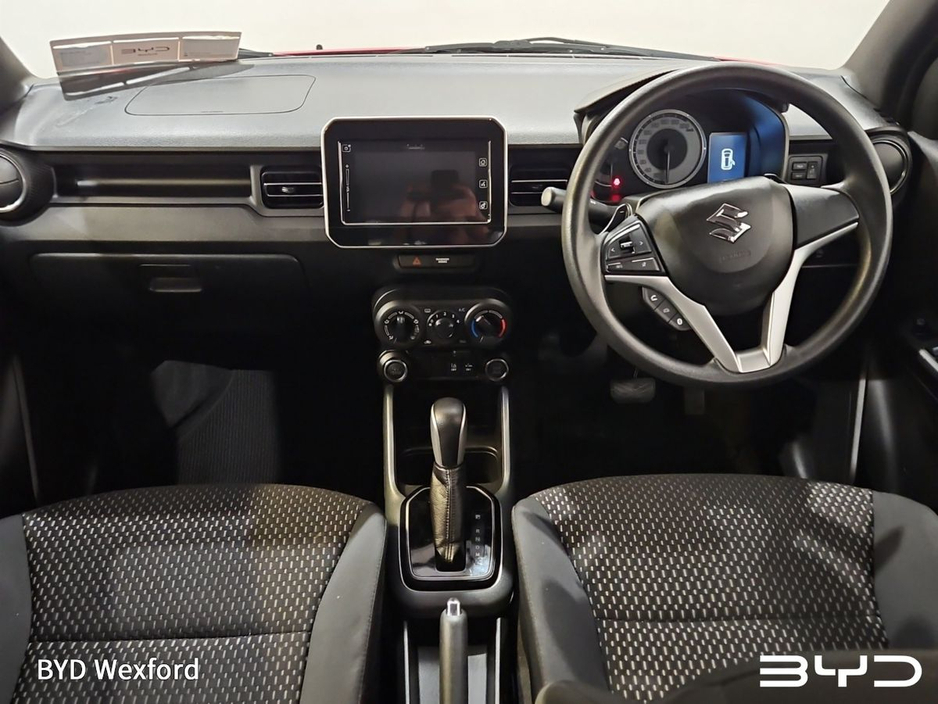 2021 Suzuki Ignis (DEPOSIT TAKEN) 1.2 Hybrid SZ-T CVT Auto €15,475