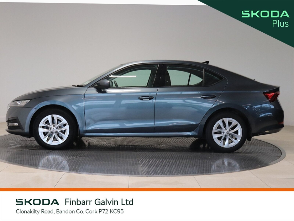 2022 Skoda Octavia OCTAVIA AMB 2.0TDI 115HP €26,950