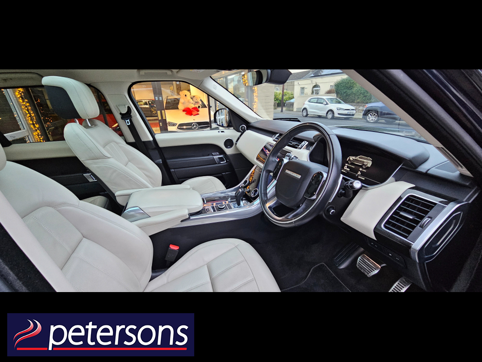 2022 Land Rover Range Rover Sport 2.0 P400E HSE AUTOMATIC - PANORAMIC ROOF €53,450