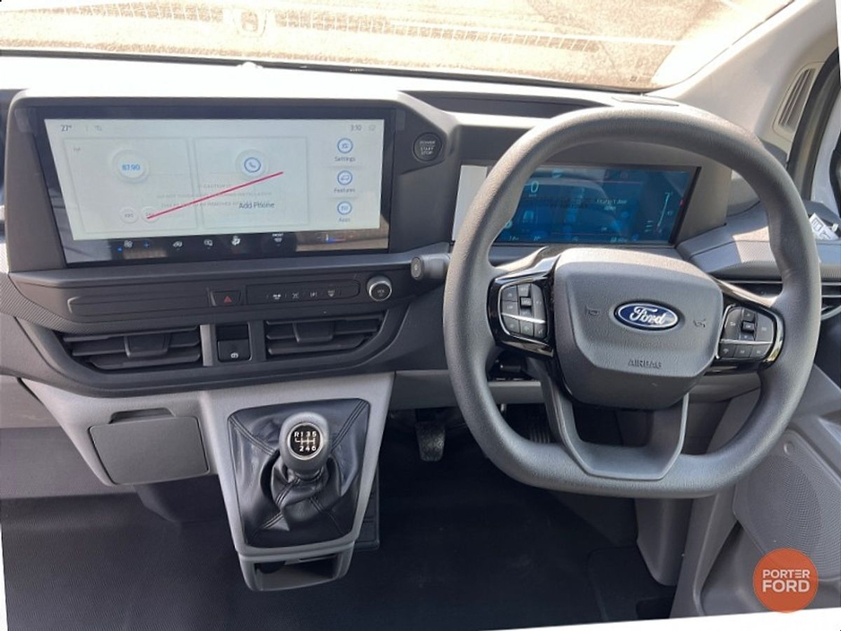 2026 Ford Transit Custom *Order Yours Today* LEADER 280S 110PS *PRICE EX VAT* €32,753