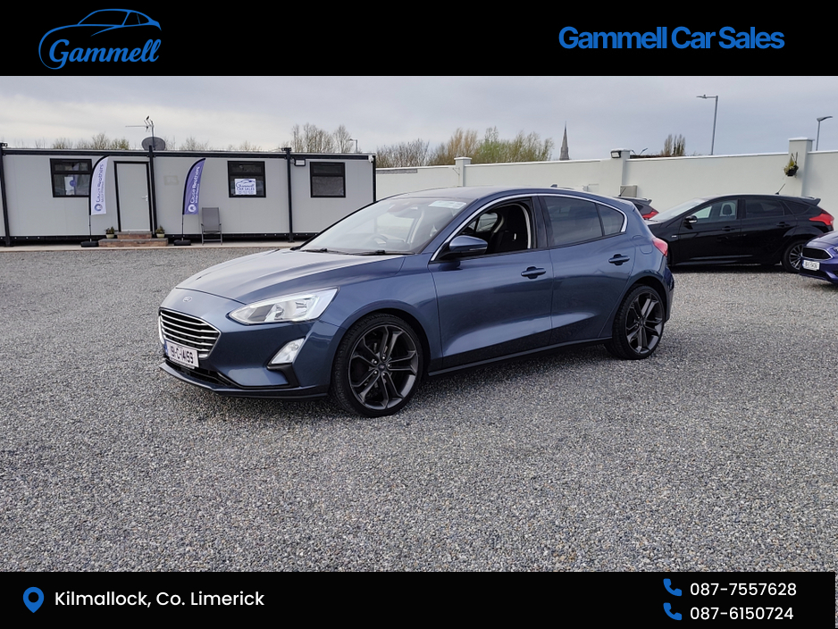 2019 Ford Focus - image 5