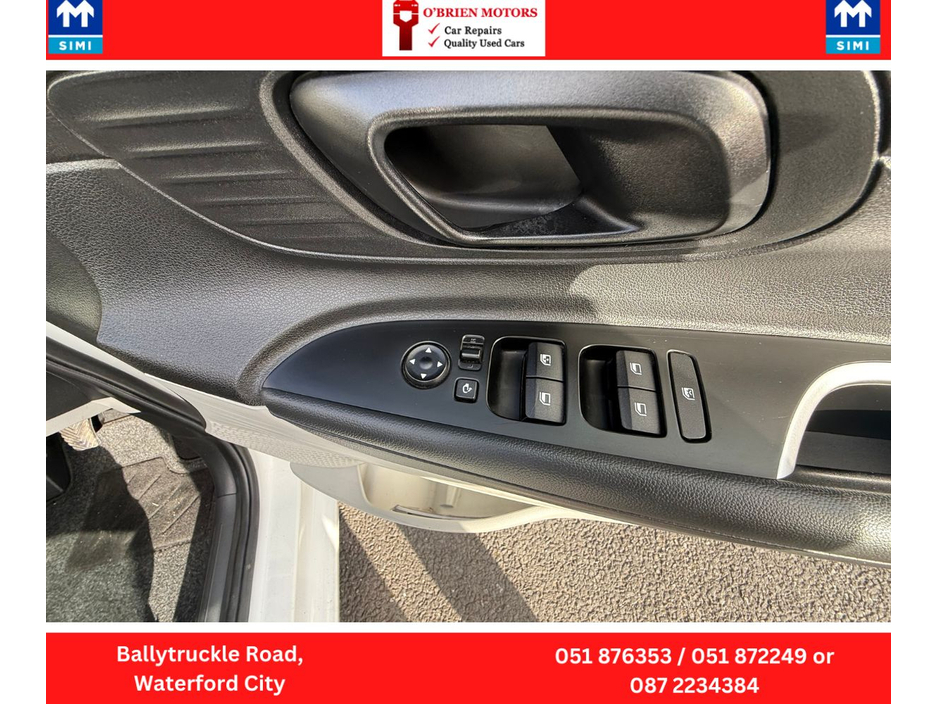 2021 Hyundai i20 - image 11