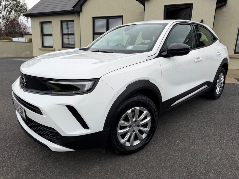 2024 Opel Mokka - image 2