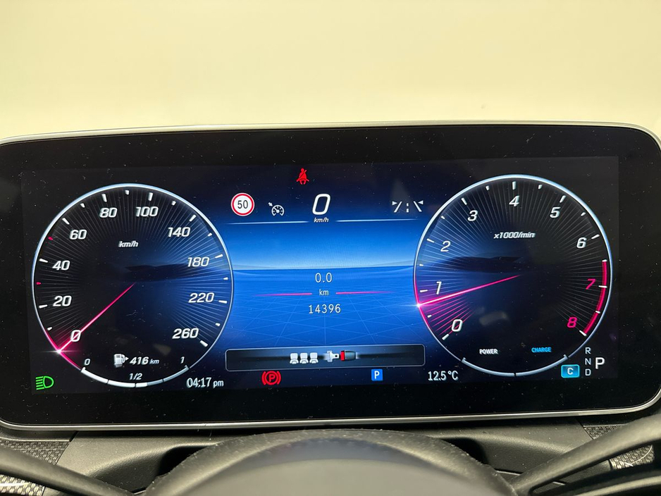 2025 Mercedes-Benz C Class - image 8