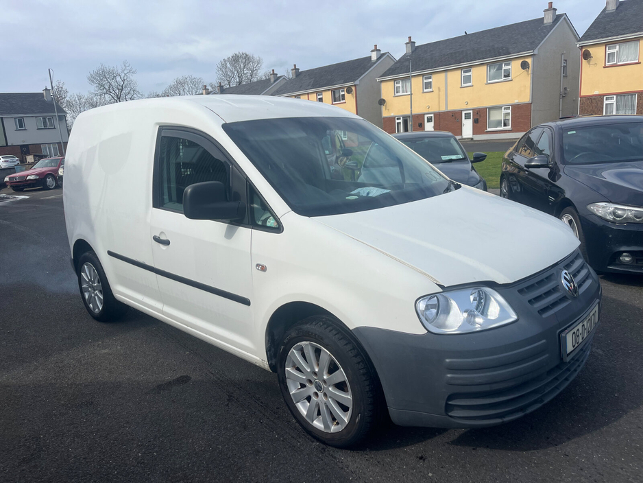 2008 Volkswagen Caddy for sale in , Ireland