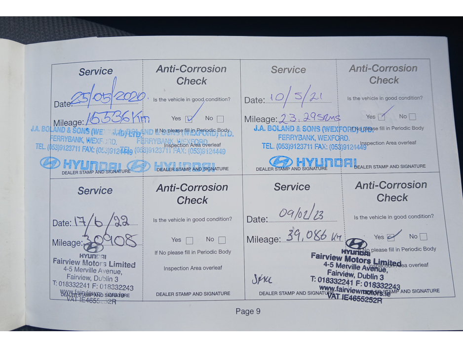 2019 Hyundai i20 *ONLY 51K KLMS* 1.2 ACTIVE 5dr - FSH